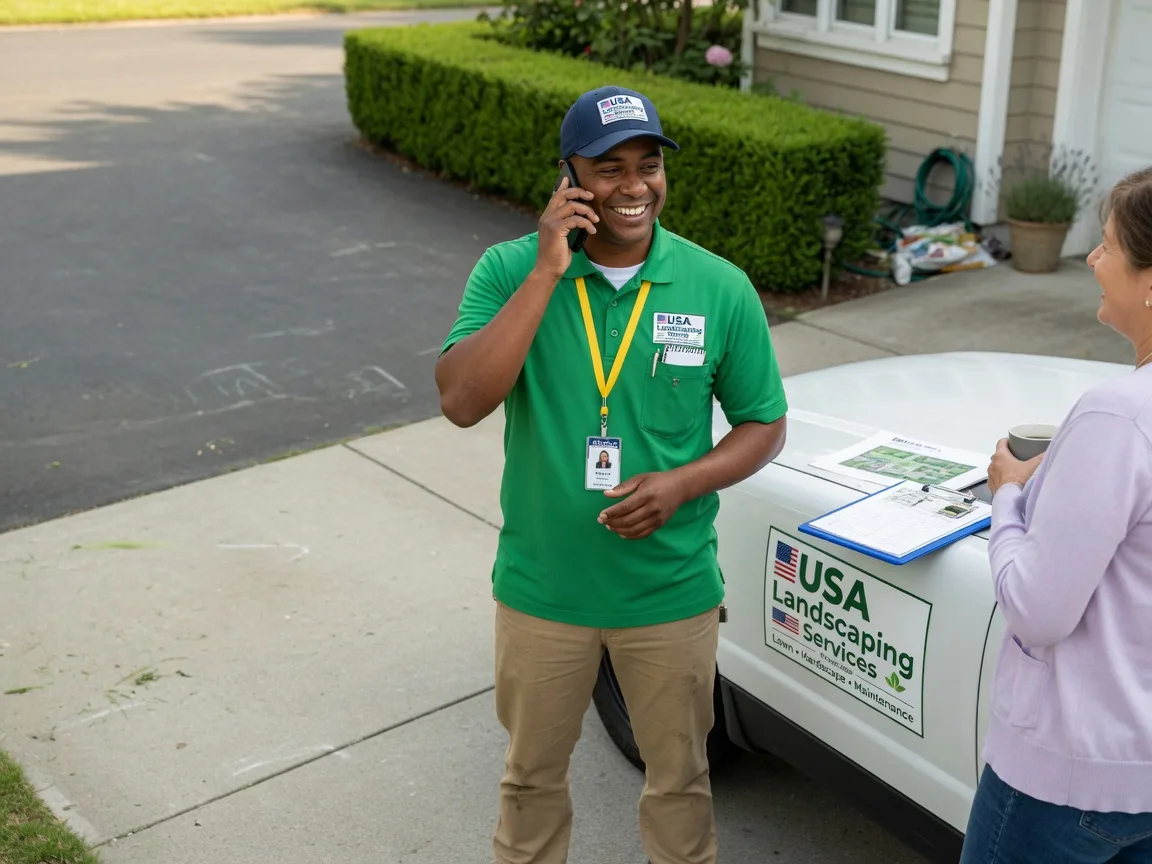 Lawn Care Union City, IN FAQs